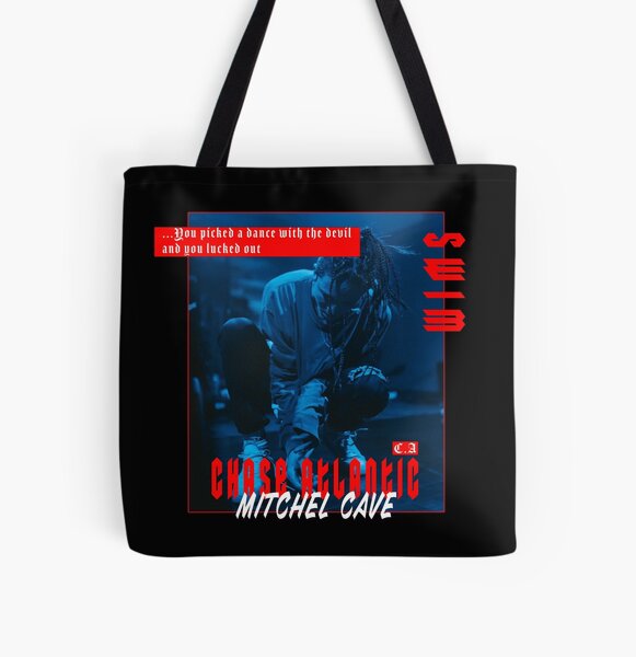 Chase Atlantic X Mitchel All Over Print Tote Bag RB1207 product Offical Chase Atlantic Merch
