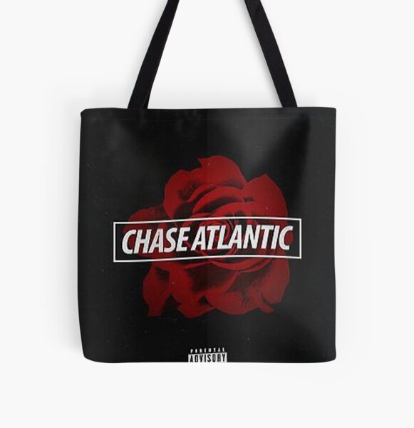 Chase Atlantic All Over Print Tote Bag RB1207 Sản phẩm ngoại tuyến Hàng hóa Chase Atlantic
