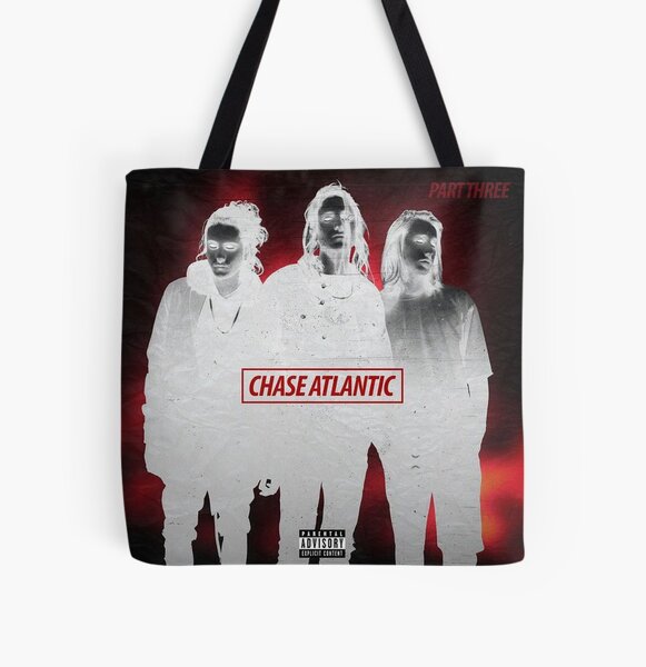 Chase Atlantic All Over Print Tote Bag RB1207 product Offical Chase Atlantic Merch