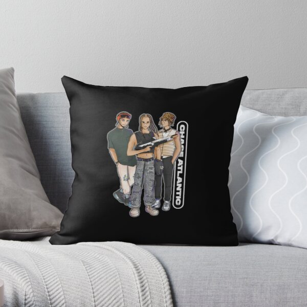 Chase Atlantic  Throw Pillow RB1207 product Offical Chase Atlantic Merch