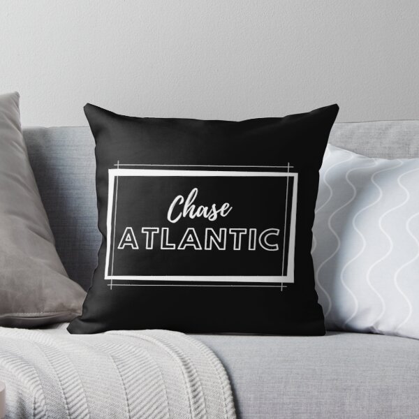 Chase Atlantic Throw Pillow RB1207 product Offical Chase Atlantic Merch