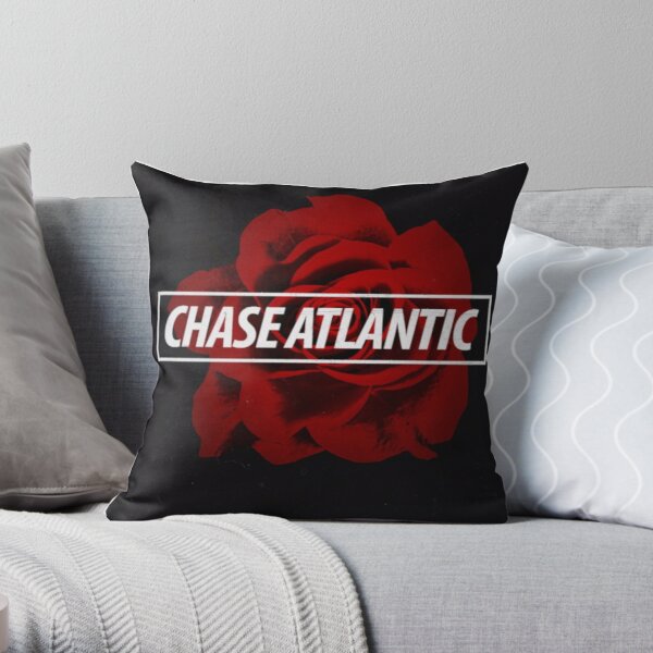 Chase Atlantic Throw Pillow RB1207 product Offical Chase Atlantic Merch