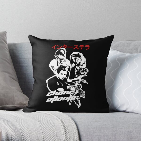 Chase Atlantic Merch Chase Atlantic T-Shirt, Throw Pillow RB1207 product Offical Chase Atlantic Merch