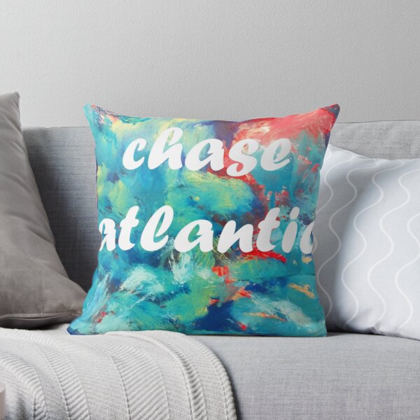chase atlantic Throw Pillow RB1207 product Offical Chase Atlantic Merch