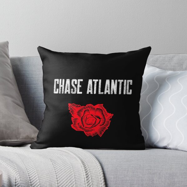 Chase Atlantic Design Throw Pillow RB1207 product Offical Chase Atlantic Merch