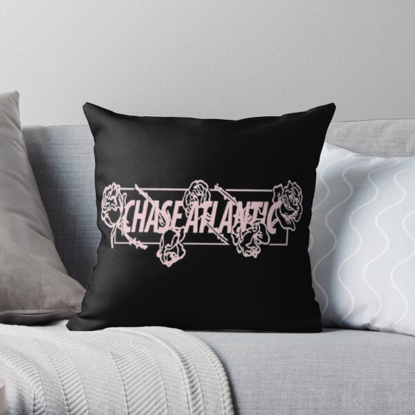 Chase Atlantic Album Throw Pillow RB1207 product Offical Chase Atlantic Merch