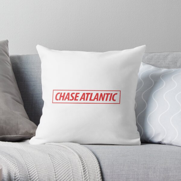 BEST SELLER - Chase Atlantic Merchandise Throw Pillow RB1207 product Offical Chase Atlantic Merch