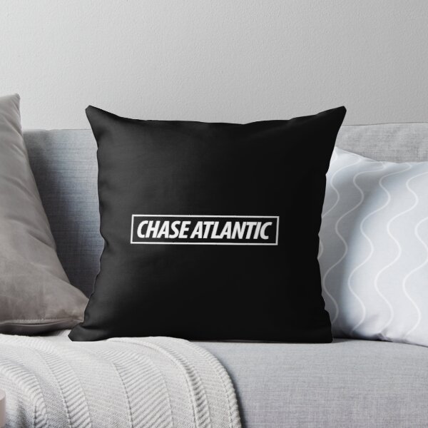 Grab It Fast - chase atlantic Throw Pillow RB1207 product Offical Chase Atlantic Merch