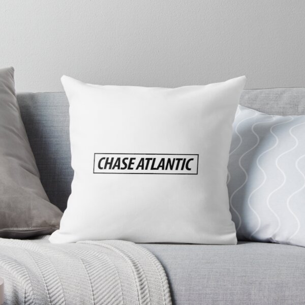 Grab It Fast - chase atlantic Throw Pillow RB1207 product Offical Chase Atlantic Merch
