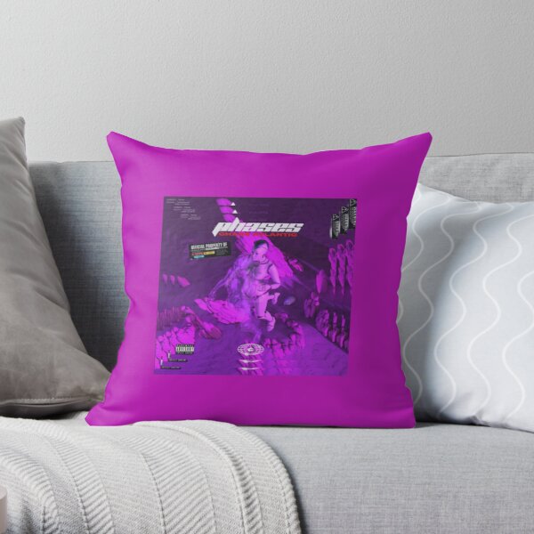 Phases chase Atlantic Throw Pillow RB1207 product Offical Chase Atlantic Merch