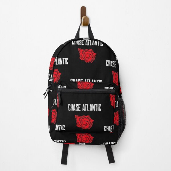Chase Atlantic Design Backpack RB1207 product Offical Chase Atlantic Merch