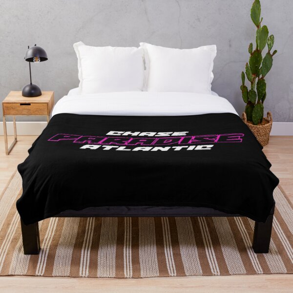 chase atlantic paradise Throw Blanket RB1207 product Offical Chase Atlantic Merch