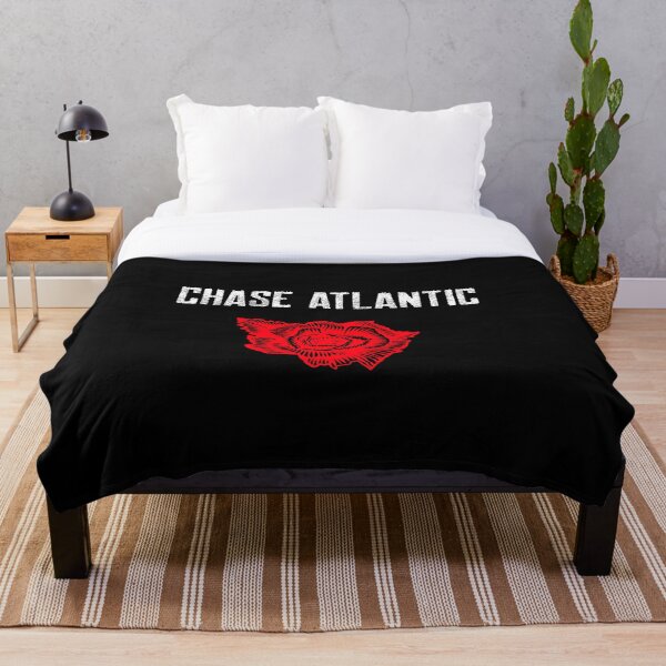 Chase Atlantic Design Throw Blanket RB1207 product Offical Chase Atlantic Merch
