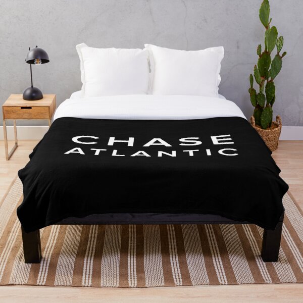 Chase atlantic design Throw Blanket RB1207 product Offical Chase Atlantic Merch