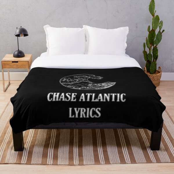 Chase Atlantic Throw Blanket RB1207 product Offical Chase Atlantic Merch