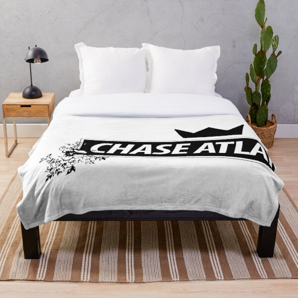 CHASE ATLANTIC TREND LOGO Throw Blanket RB1207 product Offical Chase Atlantic Merch