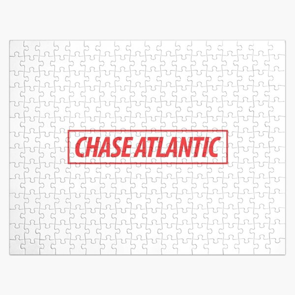 BEST SELLER - Chase Atlantic Merchandise Jigsaw Puzzle RB1207 product Offical Chase Atlantic Merch