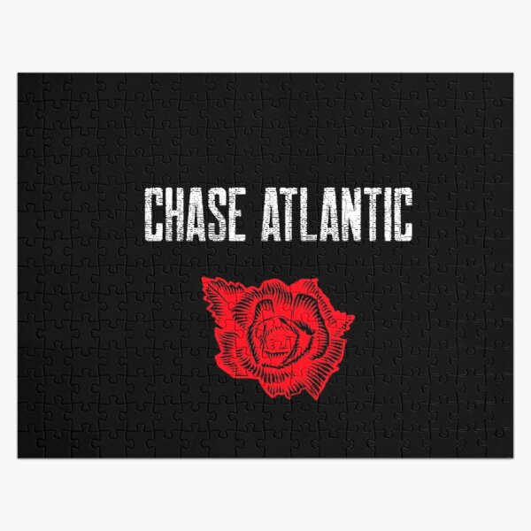 Chase Atlantic Design Jigsaw Puzzle RB1207 product Offical Chase Atlantic Merch