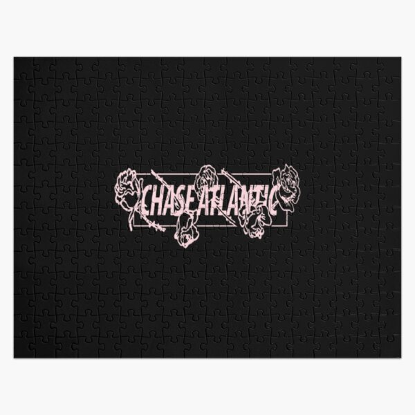 Chase Atlantic Album Jigsaw Puzzle RB1207 product Offical Chase Atlantic Merch