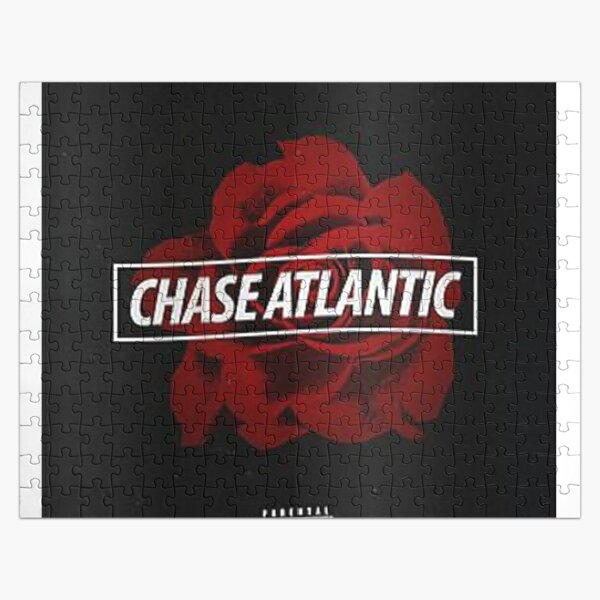 Chase Atlantic Jigsaw Puzzle RB1207 product Offical Chase Atlantic Merch
