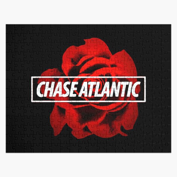 Copy of Chase Atlantic Classic Edition 110 Jigsaw Puzzle RB1207 product Offical Chase Atlantic Merch