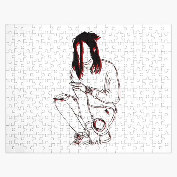 Chase Atlantic Classic Edition 107 Jigsaw Puzzle RB1207 product Offical Chase Atlantic Merch