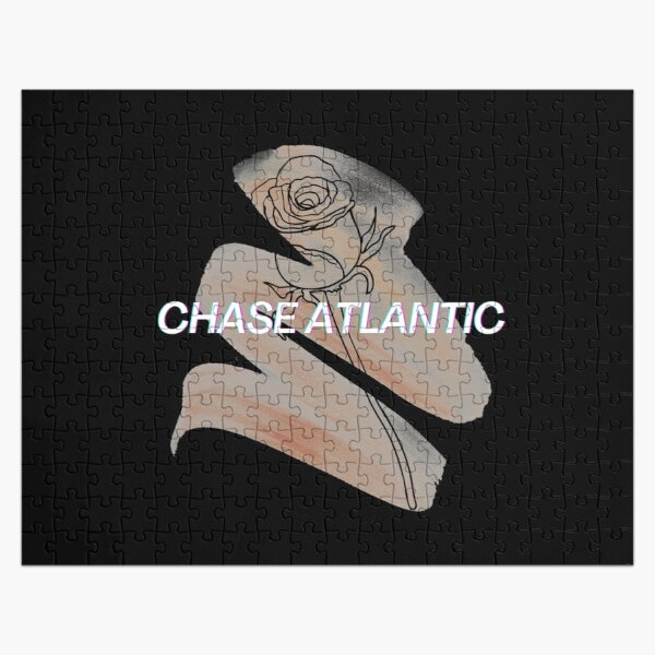 Chase Atlantic  Jigsaw Puzzle RB1207 product Offical Chase Atlantic Merch
