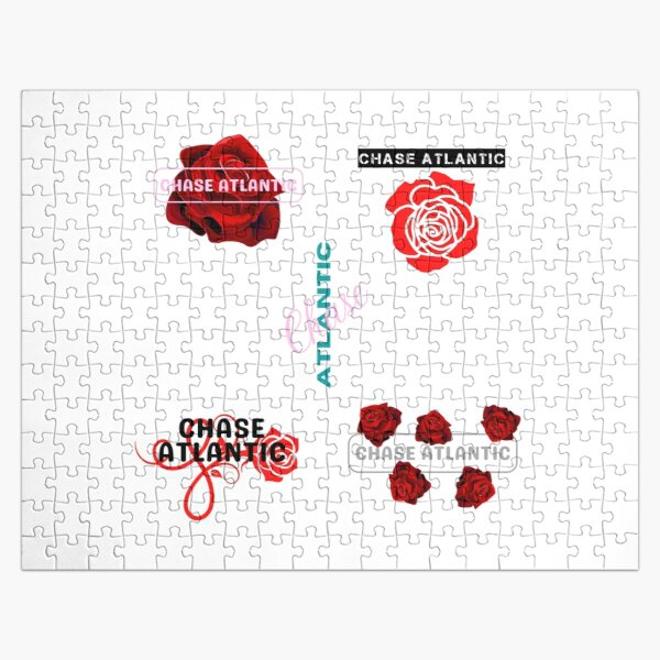 chase atlantic Jigsaw Puzzle RB1207 product Offical Chase Atlantic Merch