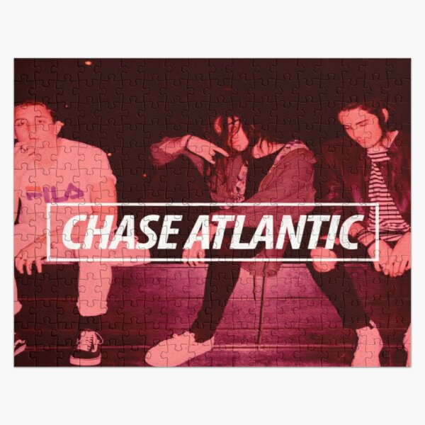 Chase Atlantic Jigsaw Puzzle RB1207 product Offical Chase Atlantic Merch