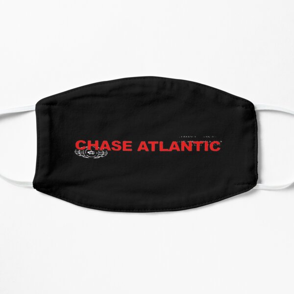 Phases Chase Atlantic Flat Mask RB1207 product Offical Chase Atlantic Merch