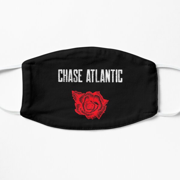 Chase Atlantic Design Flat Mask RB1207 product Offical Chase Atlantic Merch