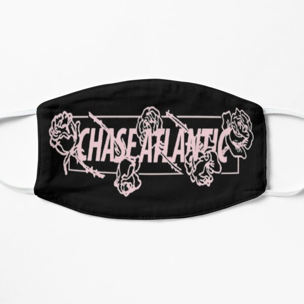 Chase Atlantic Album Flat Mask RB1207 product Offical Chase Atlantic Merch