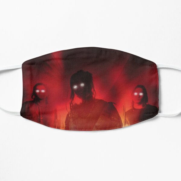 Chase Atlantic Flat Mask RB1207 product Offical Chase Atlantic Merch