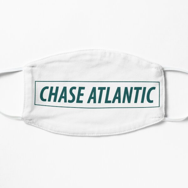 Chase Atlantic # 2 Flat Mask RB1207 product Offical Chase Atlantic Merch