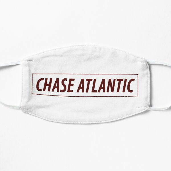 Chase Atlantic # 1 Flat Mask RB1207 product Offical Chase Atlantic Merch