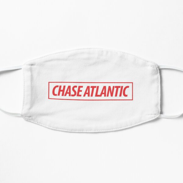 BEST SELLER - Chase Atlantic Merchandise Flat Mask RB1207 product Offical Chase Atlantic Merch