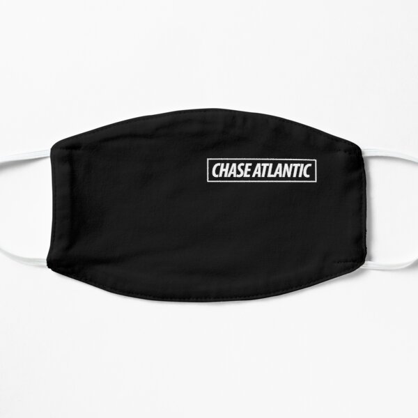 Grab It Fast - chase atlantic Flat Mask RB1207 product Offical Chase Atlantic Merch