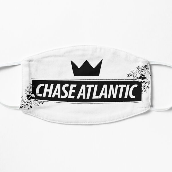 CHASE ATLANTIC TREND LOGO Flat Mask RB1207 product Offical Chase Atlantic Merch