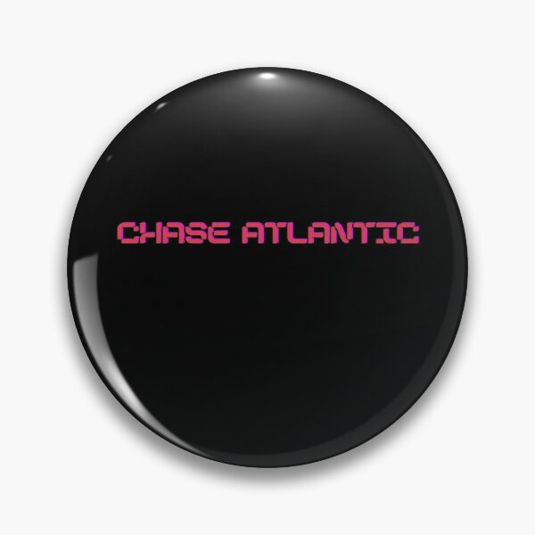Chase atlantic Pin RB1207 product Offical Chase Atlantic Merch
