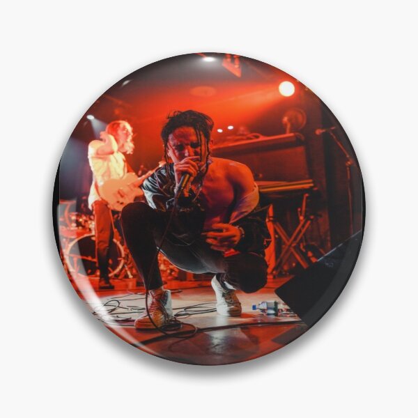 Chase Atlantic Pin RB1207 product Offical Chase Atlantic Merch