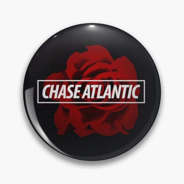 Chase Atlantic Pin RB1207 product Offical Chase Atlantic Merch