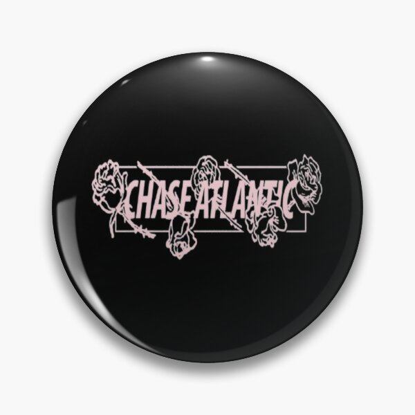 Sản phẩm Pin Chase Atlantic Album RB1207 Ngoại tuyến Hàng hóa Chase Atlantic