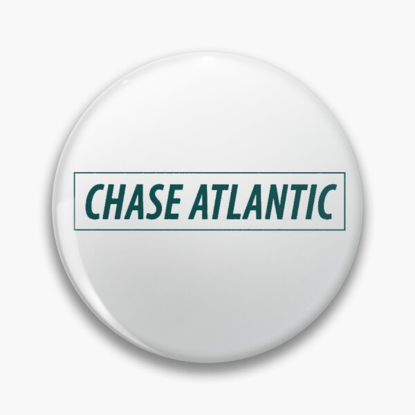Chase Atlantic # 2 Pin RB1207 product Offical Chase Atlantic Merch