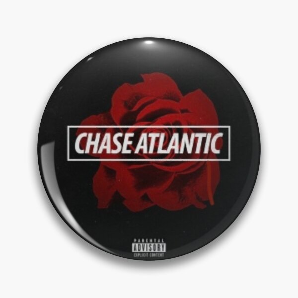 Chase Atlantic  Pin RB1207 product Offical Chase Atlantic Merch