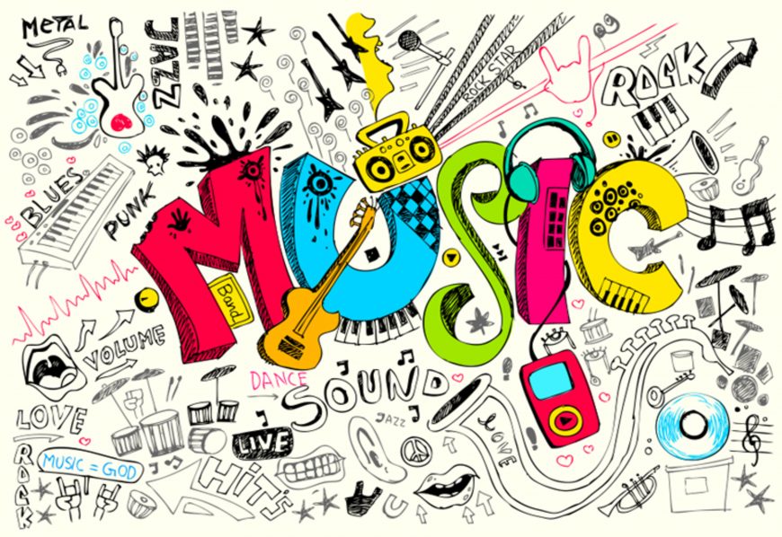 Music art. Photo Pinterest 870x598 1 1 - Chase Atlantic Merch