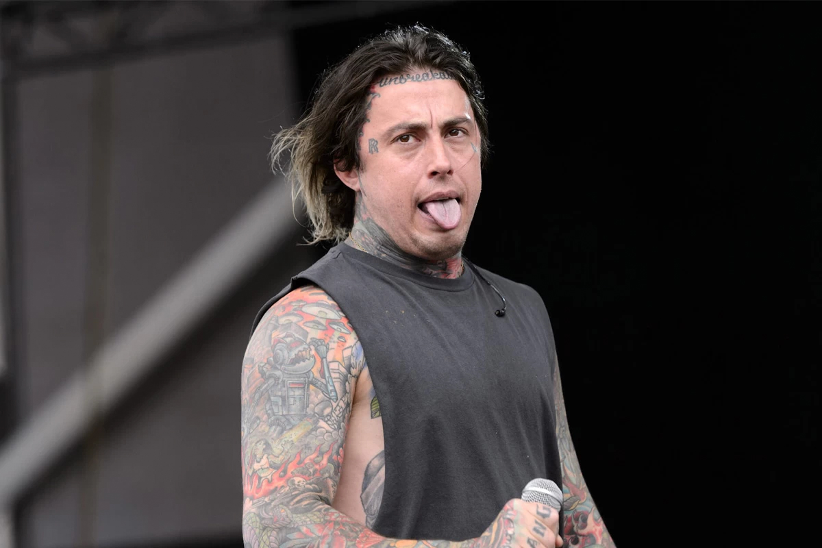 Ronnie Radkie The First Trap Metal Vocalist - Chase Atlantic Merch