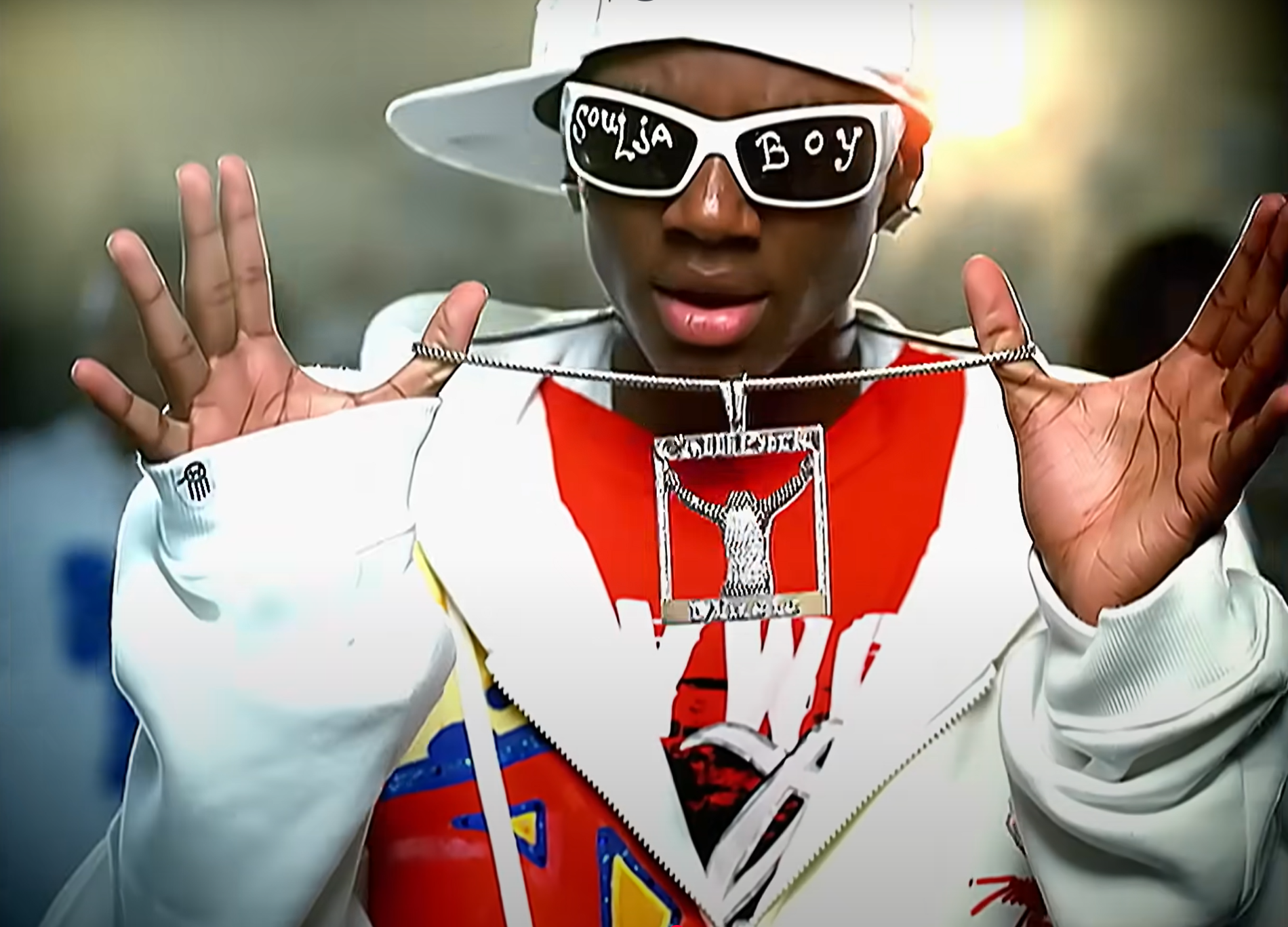 Unleash Your Style: Exclusive Soulja Boy Merchandise Awaits! 1 - Chase Atlantic Merch Soulja Screen shot - Chase Atlantic Merch